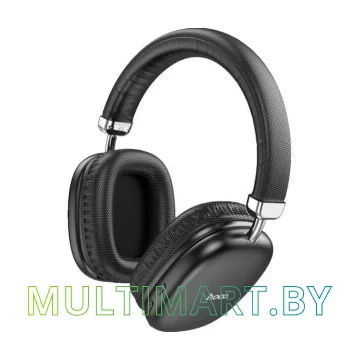 Наушники Hoco W35 (черный) картинка 5
